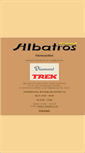 Mobile Screenshot of albatros-bike.de